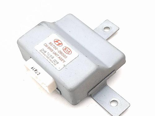 Elektronisk modul HYUNDAI SANTA FÉ II (CM) 2.2 CRDi GLS 4x4 (150 hp) 30107497