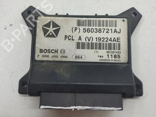 Used Control unit Control unit JEEP GRAND CHEROKEE III (WH, WK) 3.0 CRD 4x4 (218 hp) 40167218 40167218