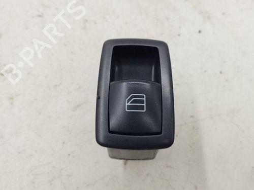Used Left rear window switch MERCEDES-BENZ B-CLASS Sports Tourer (W245) B 180 CDI (245.207) (109 hp) 28888241
