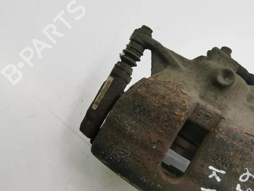 Left front brake caliper VW PASSAT B8 Variant (3G5, CB5) 1.6 TDI | BP28854832M105