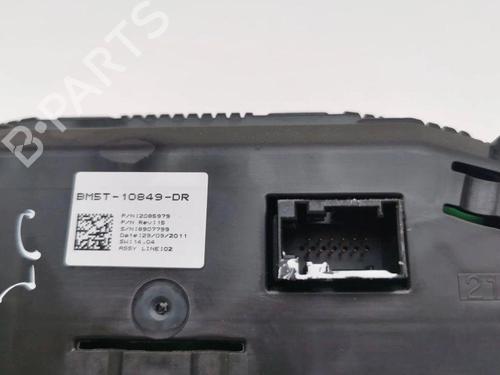 Instrument cluster FORD GRAND C-MAX (DXA/CB7, DXA/CEU) 2.0 TDCi | BP28894406C47 
