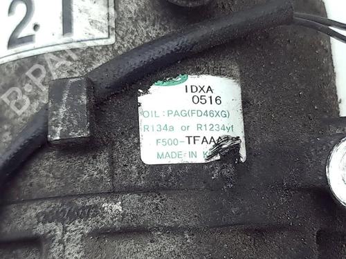 AC compressor KIA OPTIMA (FSGDS6B) 1.7 CRDi | BP36085830M34  - Image 8
