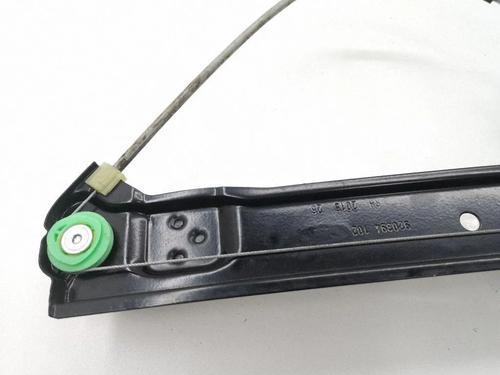 Rudehejsemekanisme Højre foran FORD B-MAX (JK) 1.5 TDCi | BP38245300C23 - Image 8