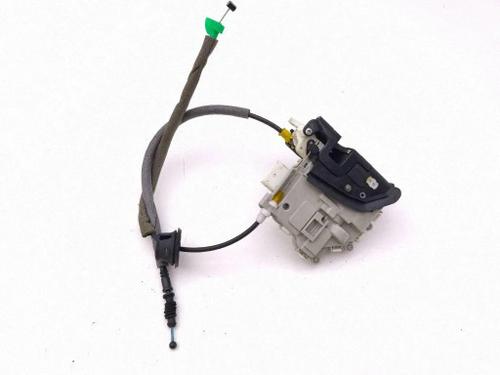 Front left lock AUDI A4 B9 (8W2, 8WC) 2.0 TDI | BP40466074C98 - Image 4