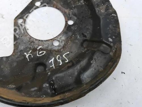 Support NISSAN QASHQAI II (J11, J11_) 1.5 dCi | BP28862023C155 