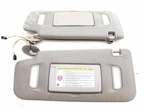 Used Left sun visor CHEVROLET TRAX 1.6 (116 hp) 29638713