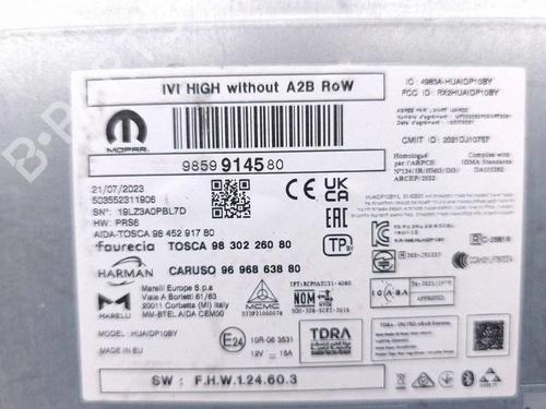 Electronic module JEEP AVENGER (J2) Electric | BP38792072M83 - Image 6