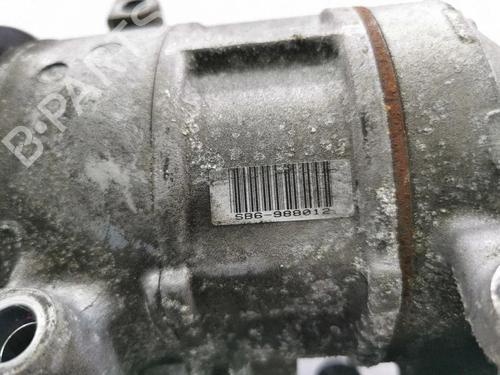 Compressor A/C CITROËN C4 CACTUS 1.6 HDi 90 | BP38244265M34 - Image 8