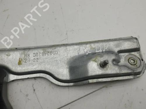 Front left window mechanism RENAULT MEGANE I (BA0/1_) 1.4 e (BA0E, BA0V) | BP28861627C22