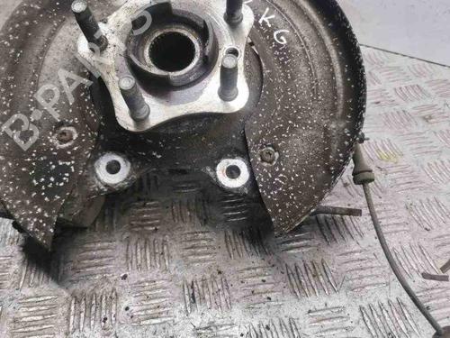 Left rear steering knuckle JAGUAR XE (X760) 2.0 D | BP29047568M27 