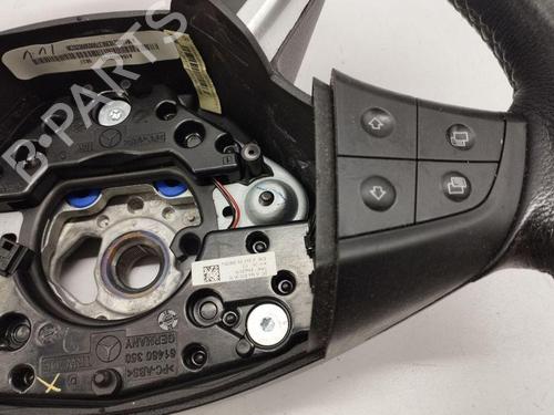 Steering wheel MERCEDES-BENZ M-CLASS (W164) ML 350 4-matic (164.186) | BP28895370C49 