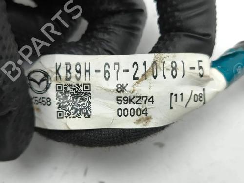 Wiring harness MAZDA CX-5 (KF) 2.0 | BP36079783E16 - Image 10