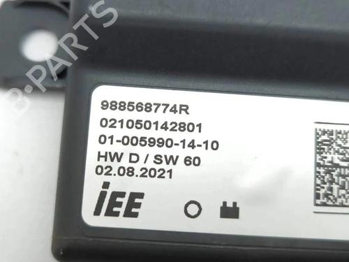Electronic module NISSAN QASHQAI III (J12) 1.3 DIG-T All-wheel Drive | BP33663655M83 - Image 8