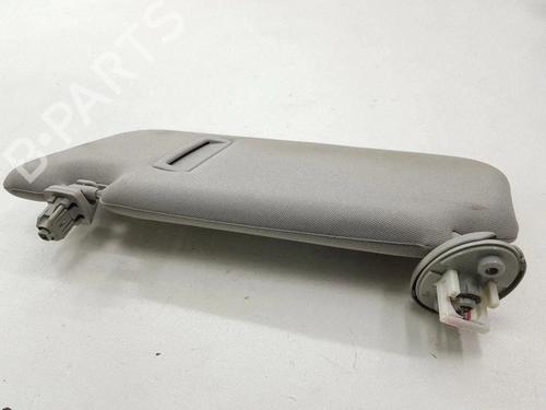 Right sun visor LEXUS CT (ZWA10_) 200h (ZWA10_) | BP40207694I2 - Image 4