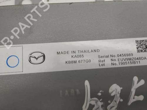 Electronic module MAZDA CX-5 (KF) 2.0 | BP33256067M83 - Image 6