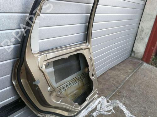 Left rear door MERCEDES-BENZ B-CLASS Sports Tourer (W245) B 180 CDI (245.207) | BP28887262C4 