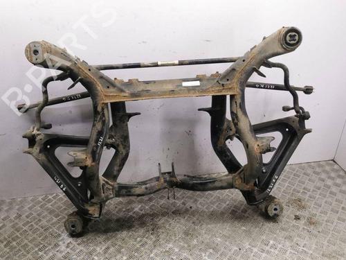 Used Rear axle PORSCHE CAYENNE (92A) 3.6 (300 hp) 28879577