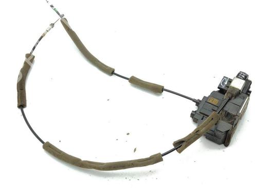 Rear right lock NISSAN X-TRAIL III (T32_, T32R, T32RR) 1.6 dCi ALL MODE 4x4-i (NT32) | BP28905150C99 