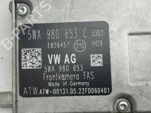 Camera AUDI A3 Sportback (8YA, 8YF) 30 TFSI | BP40230908E14 - Image 2