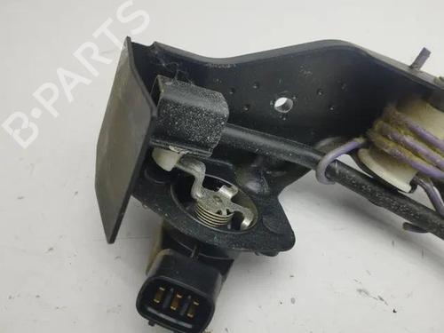 Pedal TOYOTA AVENSIS (_T25_) 2.2 D-CAT (ADT251_, ADT251R) | BP28865512I4 