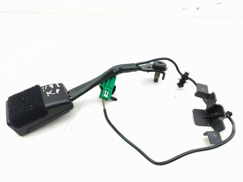 Used Seat buckle LAND ROVER RANGE ROVER EVOQUE (L538) 2.2 D 4x4 (190 hp) 29615079