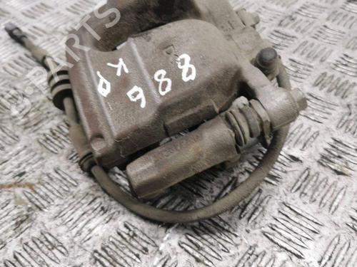 Left front brake caliper MERCEDES-BENZ EQA (H243) EQA 250 (243.701) | BP28902579M105 