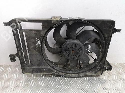 Radiator fan FORD B-MAX (JK) 1.6 TDCi | BP38246625M35 - Image 11