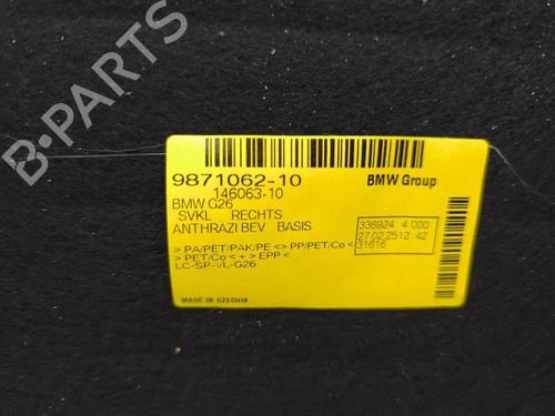 Boot lining BMW i4 (G26) eDrive35 | BP38191960I3 - Image 7