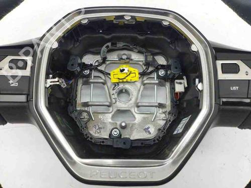 Steering wheel PEUGEOT 208 I (CA_, CC_) 1.4 VTi | BP28902079C49
