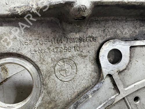 Timing cover BMW X5 (F15, F85) xDrive 40 d | BP30787983M123
