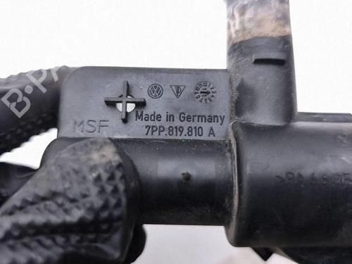 Auxiliary water pump PORSCHE CAYENNE (92A) 3.6 | BP39537170M111 - Image 6