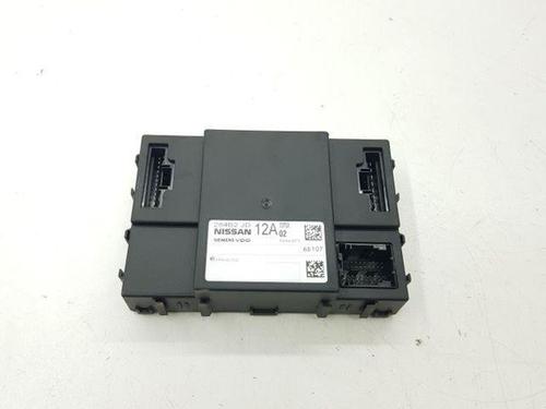 Elektronisk modul NISSAN QASHQAI II (J11, J11_) 1.5 dCi (110 hp) 28869115