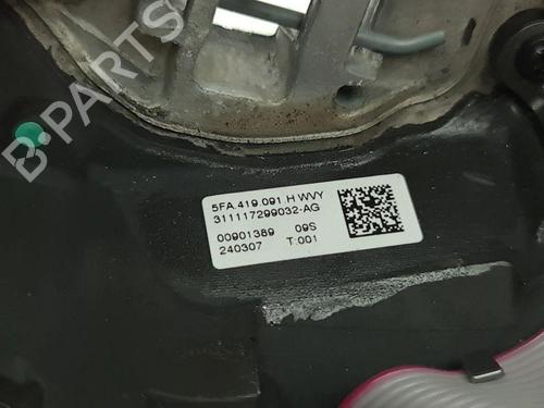 Steering wheel SEAT IBIZA V (KJ1, KJG) 1.0 TSI | BP28878293C49 