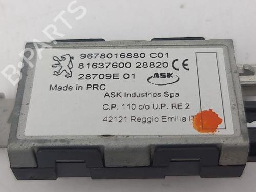 Elektronisk modul PEUGEOT 2008 II (UD_, US_, UY_, UJ_, UR_, UC_) 1.2 PureTech 130 (USHNS, URHNS) | BP28879420M83