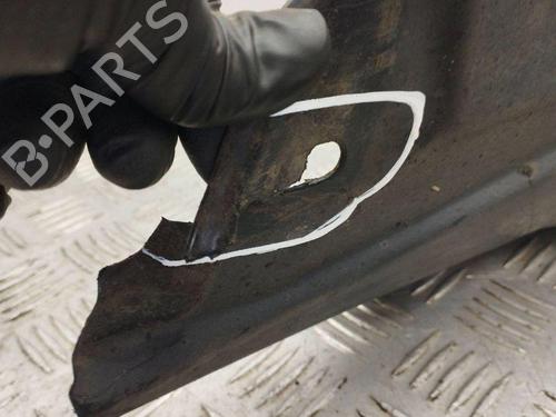 Wheel arch PEUGEOT 4007 (VU_, VV_) 2.2 HDi | BP28892613C56 