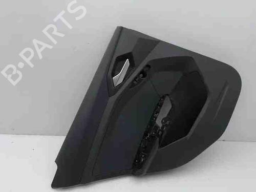 Used Rear left panel AUDI A1 Sportback (8XA, 8XF) 1.0 TFSI (95 hp) 28863038