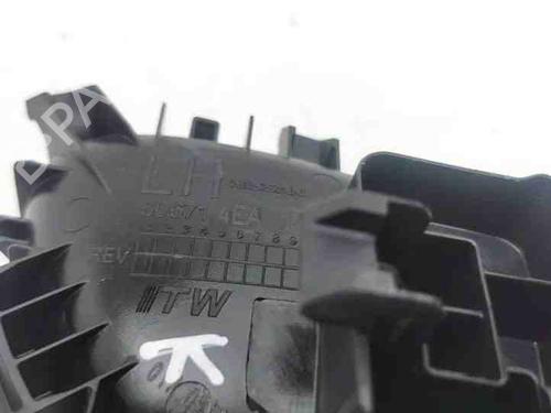 Front left interior door handle NISSAN QASHQAI II (J11, J11_) 1.5 dCi | BP28861986I13 