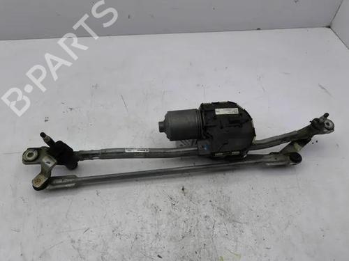 Used Front wipers mechanism AUDI A6 C7 Avant (4G5, 4GD) 1.8 TFSI (190 hp) 28857620