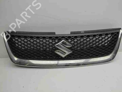 Used Grille SUZUKI GRAND VITARA II (JT, TE, TD) 1.9 DDiS All-wheel Drive (JT419, TD44, JB419WD, JB419XD,... (129 hp) 28842426