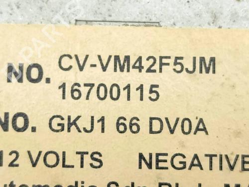 Electronic module MAZDA 6 Estate (GJ, GL) 2.2 D | BP36204114M83 - Image 8
