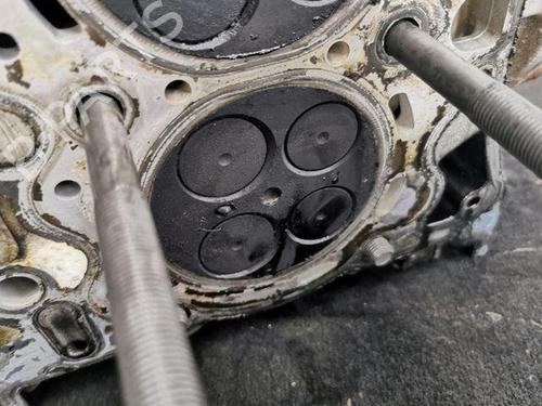 Cylinder head SUBARU FORESTER (SH_) 2.0 D AWD (SHH, SHD, SHN) | BP28844303M5 