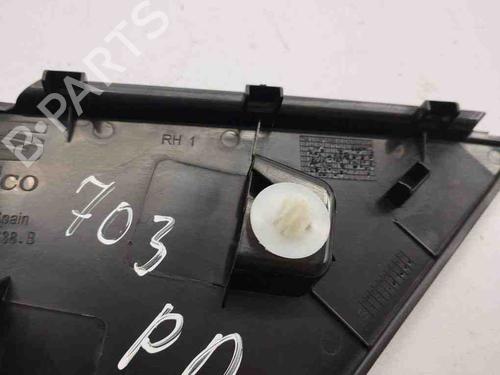 Dørliste SEAT ARONA (KJ7, KJP) 1.0 TSI | BP28896467C150 