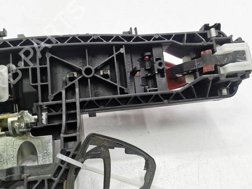 Rear left exterior door handle MERCEDES-BENZ B-CLASS Sports Tourer (W246, W242) B 180 CDI (246.200) | BP28904186C130 