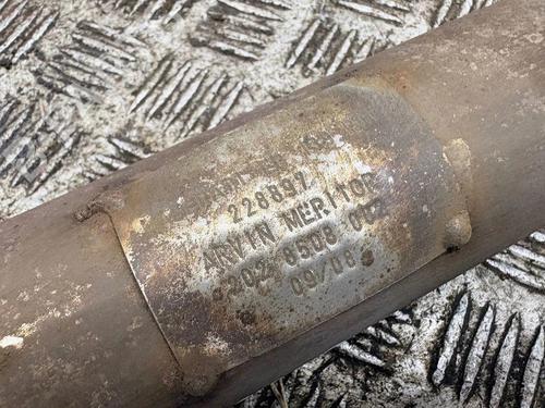 Exhaust system MASERATI QUATTROPORTE V 4.2 | BP40190939M121 - Image 4