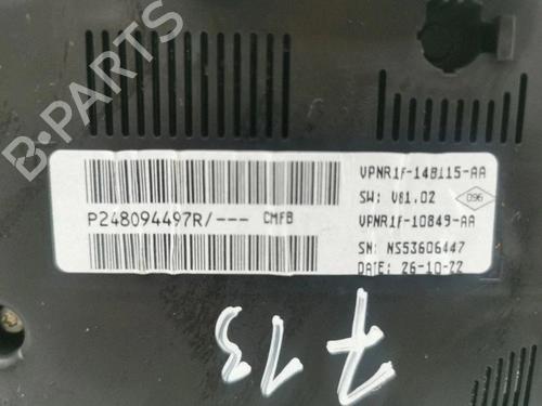 Quadrante RENAULT CLIO V (B7_) 1.3 TCe 130 (B7MF) | BP38279066C47 - Image 6