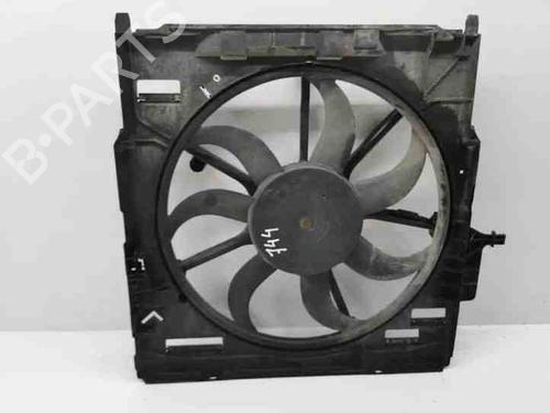 Køleventilator elektrisk BMW X5 (E70) xDrive 30 d (235 hp) 28858478