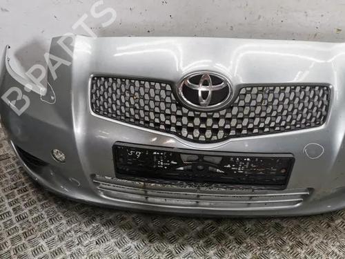 Front bumper TOYOTA YARIS (_P1_) 1.4 D-4D (NLP10_, NLP10R) | BP28850054C7 