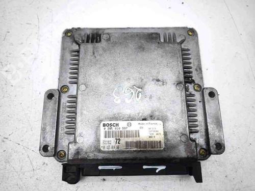 Used Engine control unit (ECU) PEUGEOT 406 Coupe (8C) 2.2 HDI (133 hp) 28888189