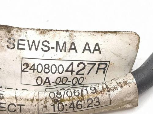 Cable RENAULT MEGANE IV Hatchback (B9A/M/N_) 1.5 dCi 110 (B9A3) | BP38250501E12 - Image 6
