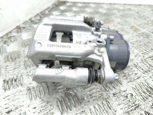 Left rear brake caliper CITROËN C5 AIRCROSS (A_) 1.2 PureTech 130 (ARHNSJ) | BP28905352M107